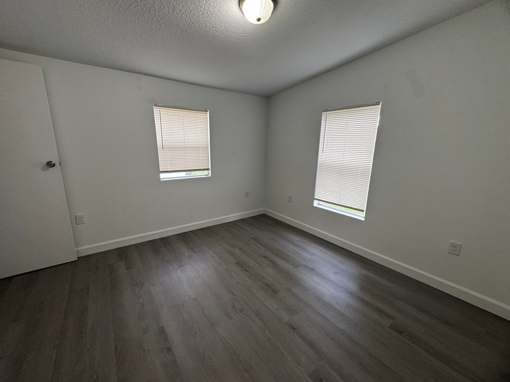 Lot 3 interior bedroom