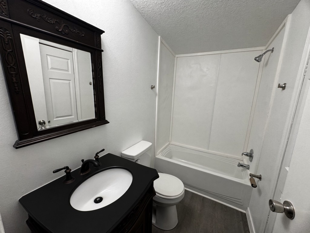 Lot 3 second bathroom