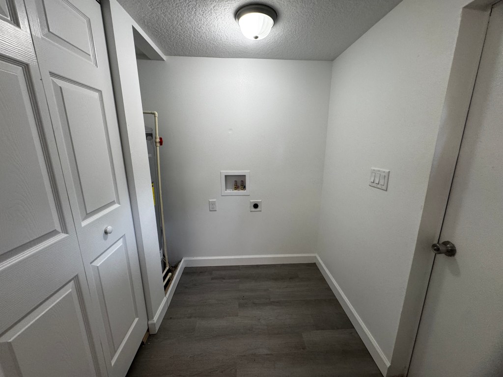 Lot 3 laundry and pantry
