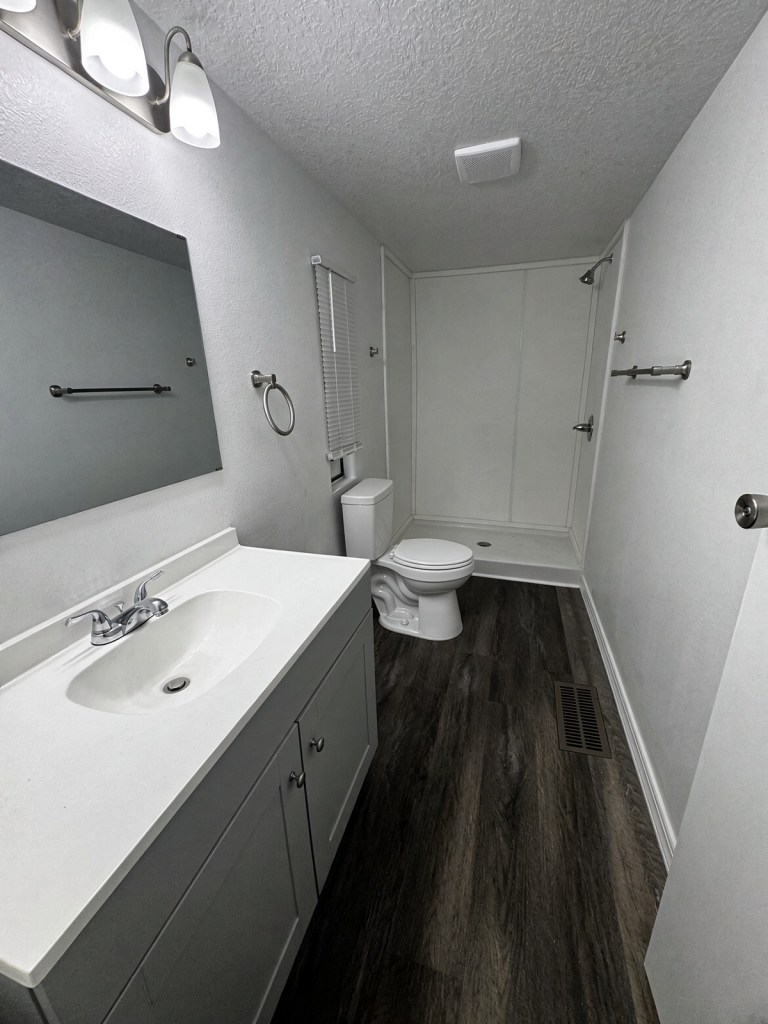 Lot 3 master bathroom
