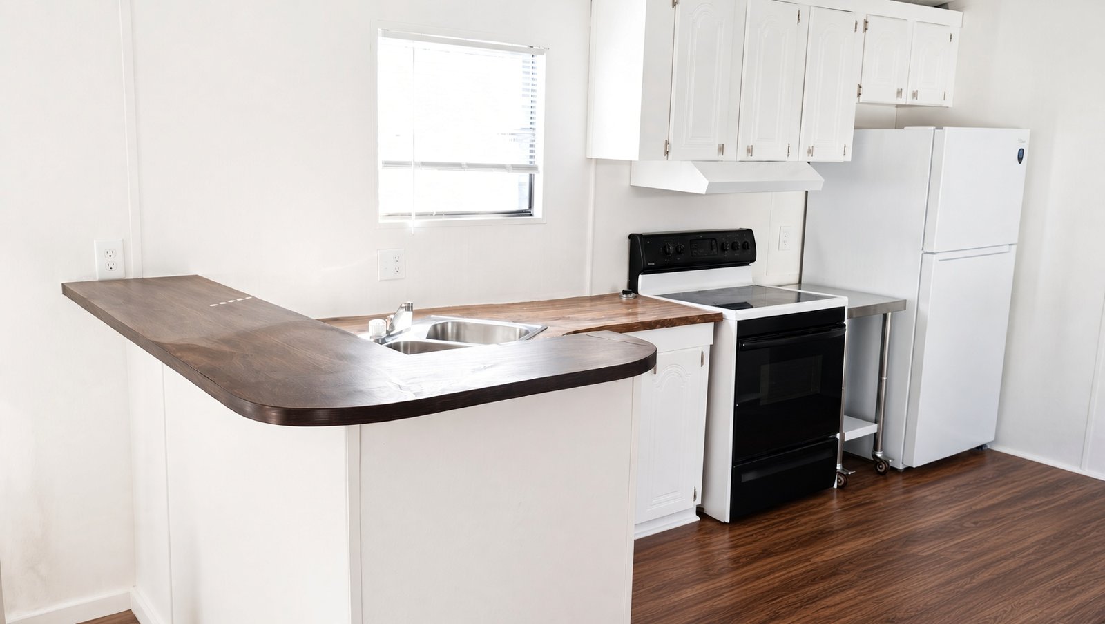 Ocala Landing Lot 5 Kitchen